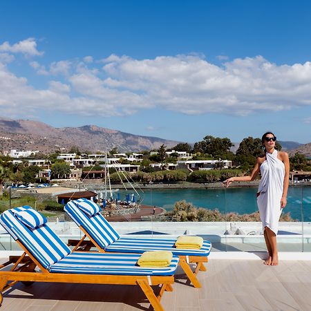 Elounda Bay Palace, A Member Of The Leading Hotels Of The World Exterior foto