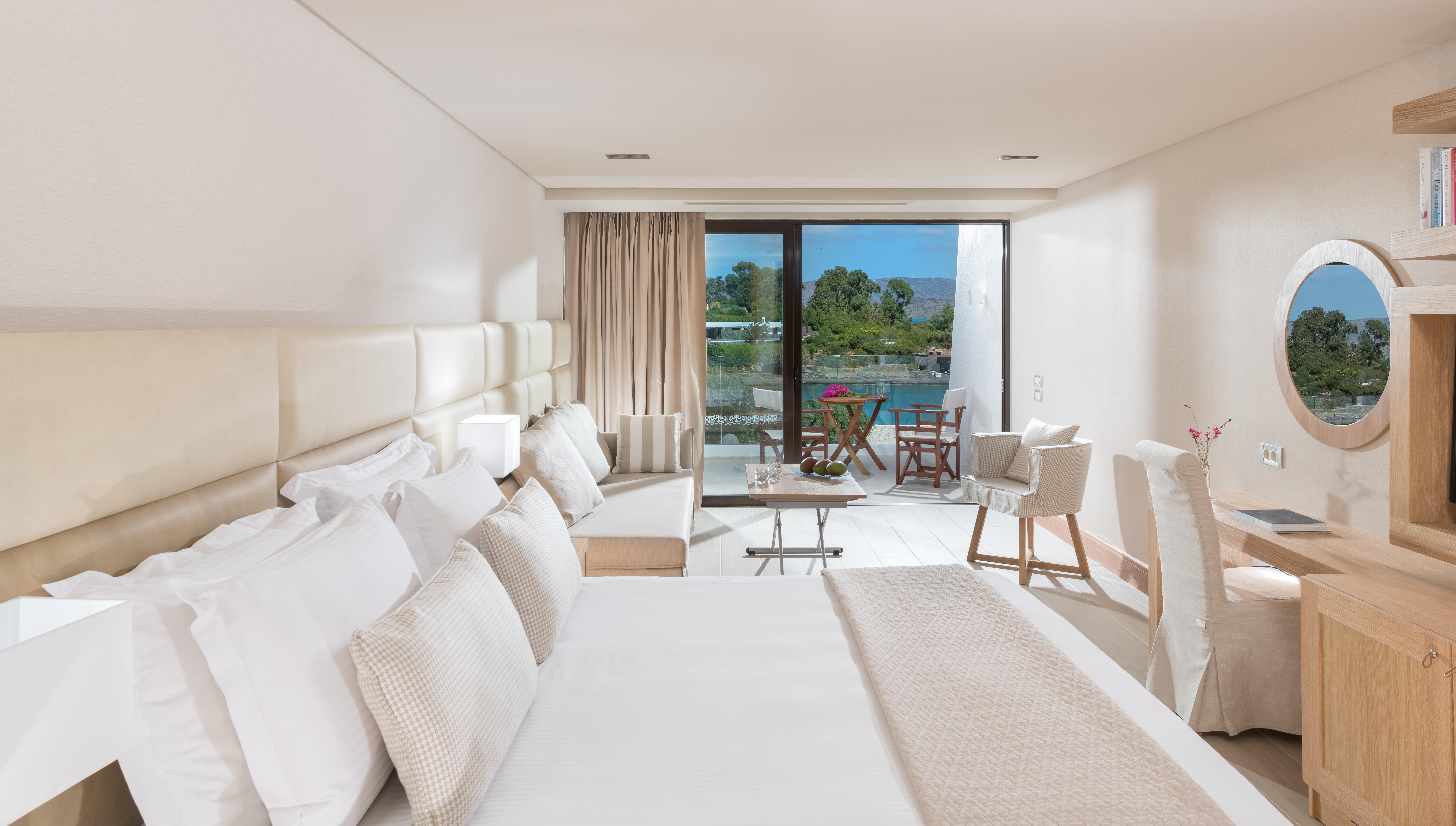 Elounda Bay Palace, A Member Of The Leading Hotels Of The World Exterior foto
