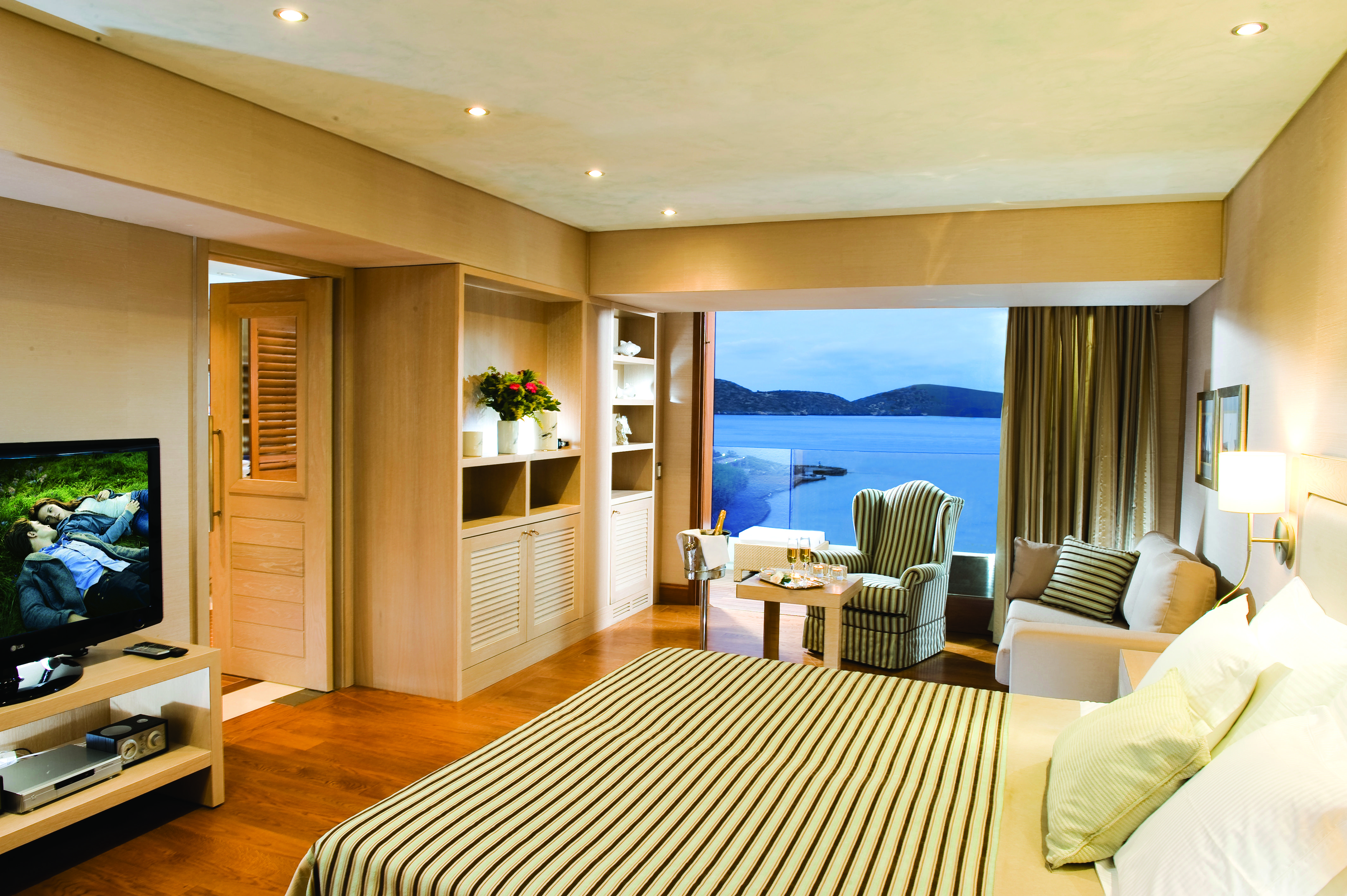 Elounda Bay Palace, A Member Of The Leading Hotels Of The World Exterior foto