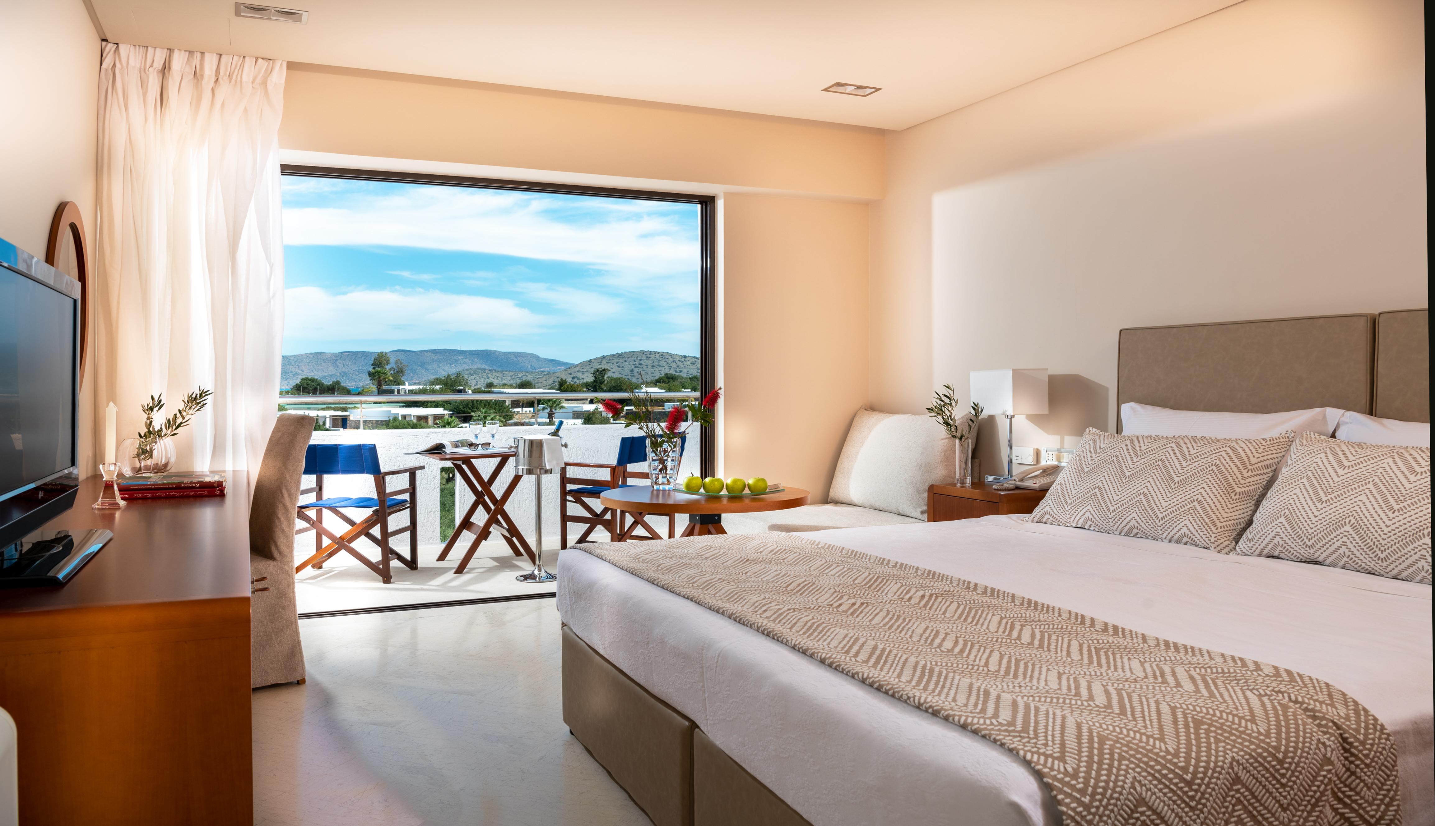 Elounda Bay Palace, A Member Of The Leading Hotels Of The World Exterior foto