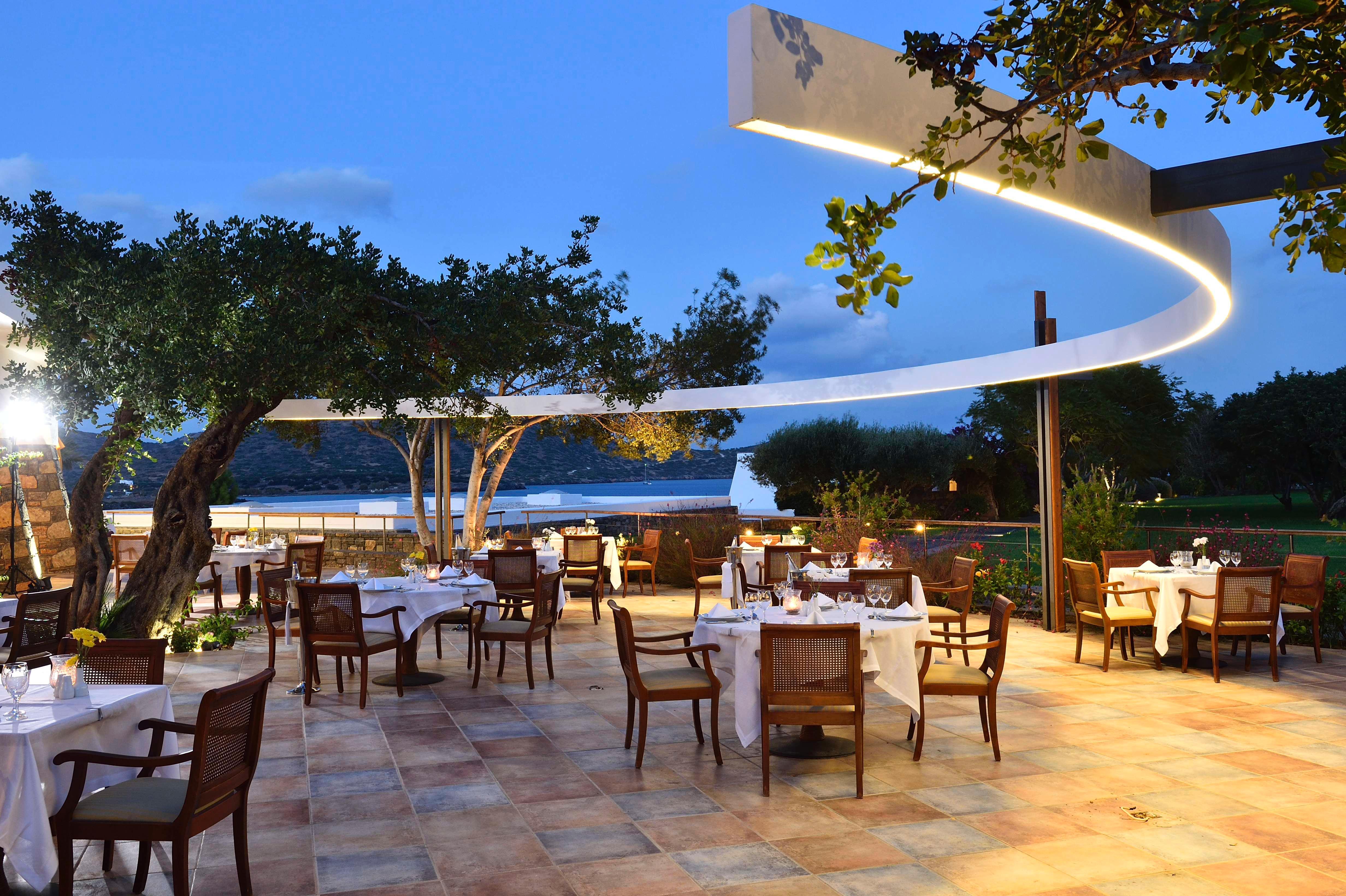 Elounda Bay Palace, A Member Of The Leading Hotels Of The World Exterior foto