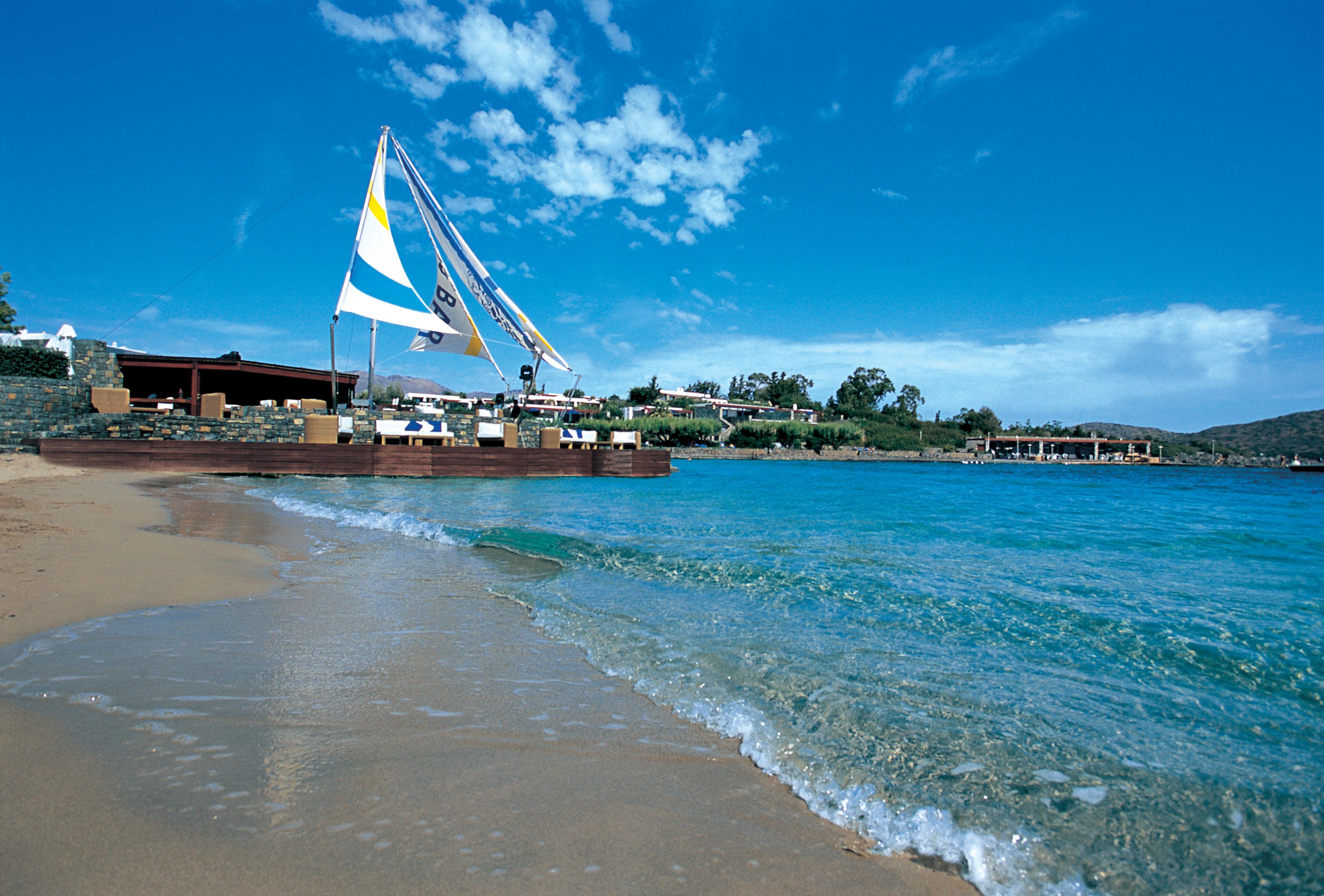 Elounda Bay Palace, A Member Of The Leading Hotels Of The World Facilități foto