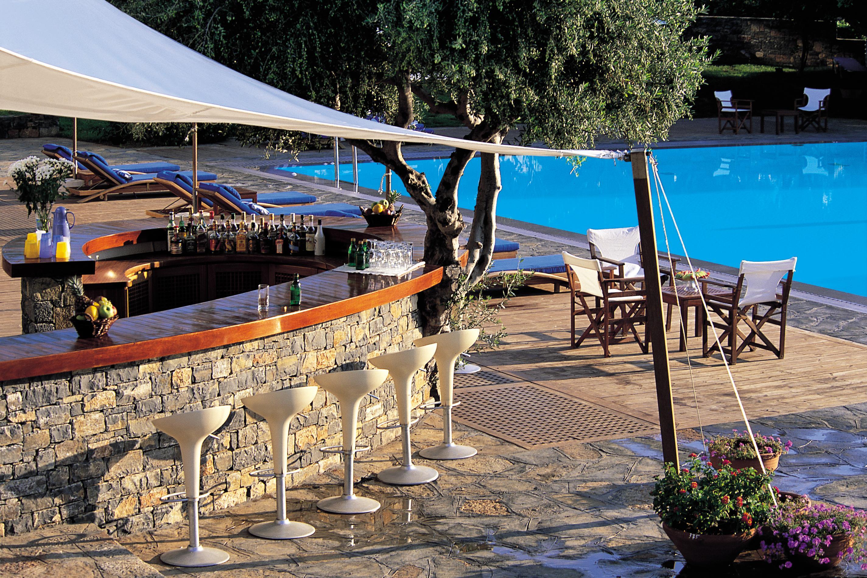 Elounda Bay Palace, A Member Of The Leading Hotels Of The World Exterior foto