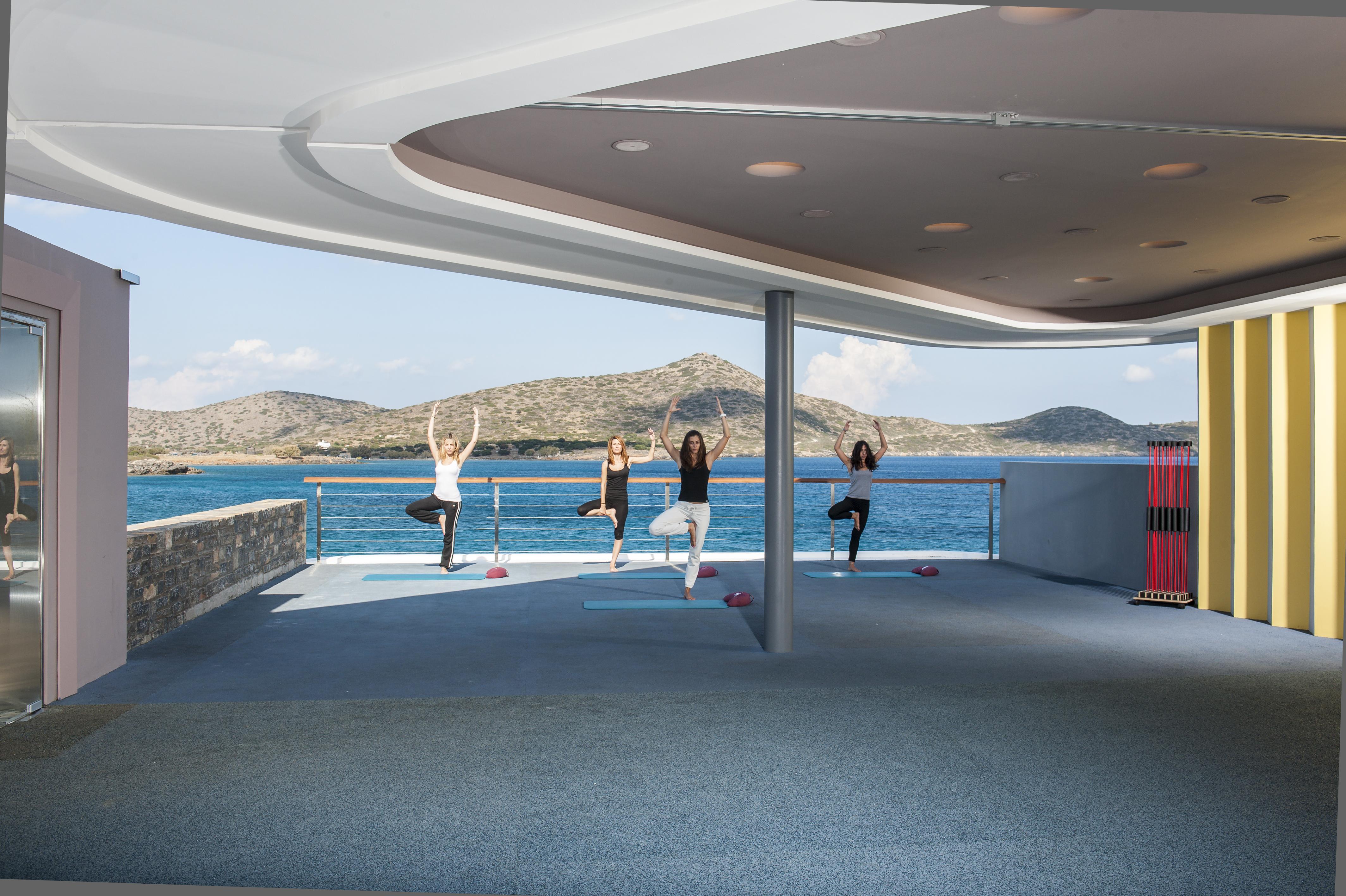 Elounda Bay Palace, A Member Of The Leading Hotels Of The World Exterior foto