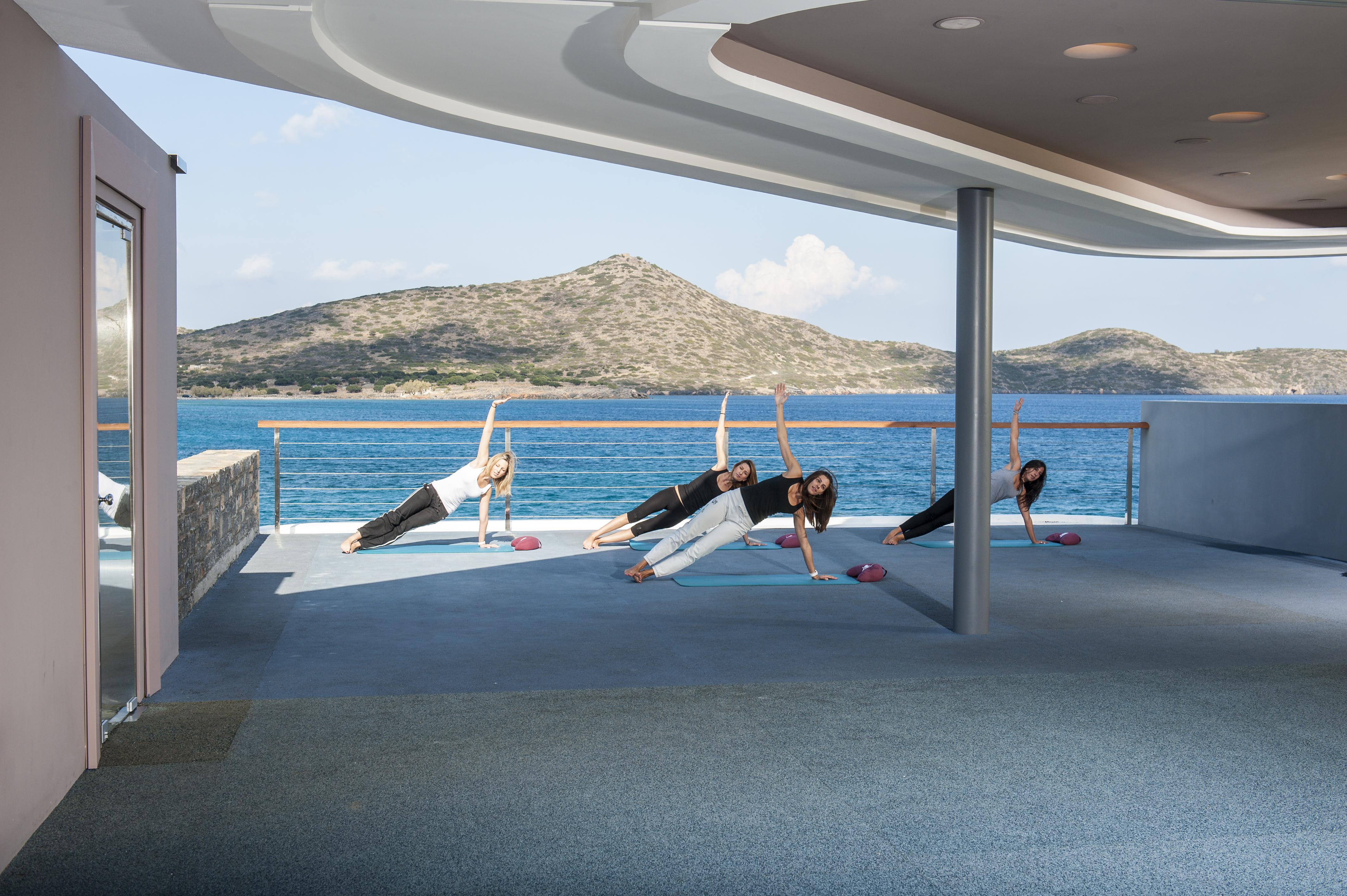 Elounda Bay Palace, A Member Of The Leading Hotels Of The World Exterior foto