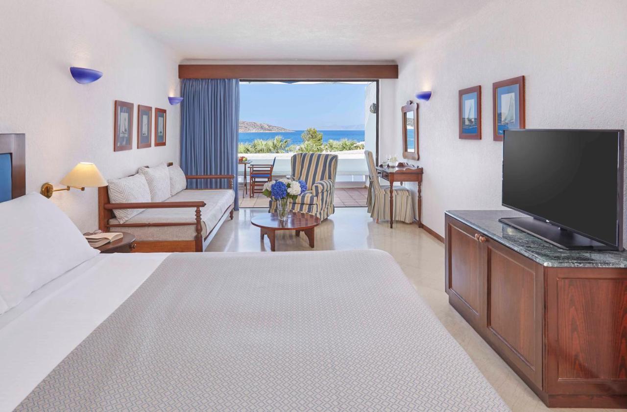 Elounda Bay Palace, A Member Of The Leading Hotels Of The World Exterior foto
