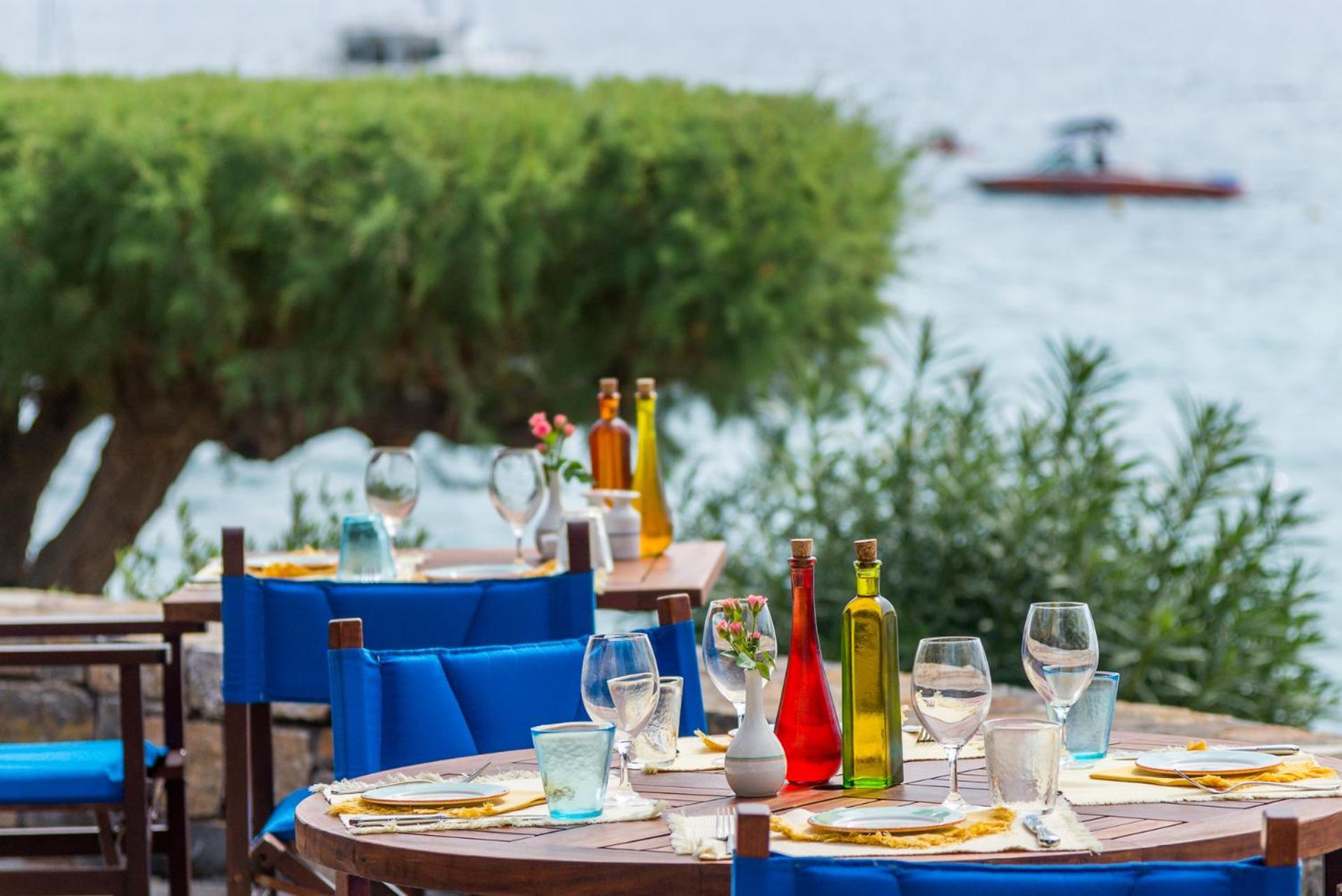 Elounda Bay Palace, A Member Of The Leading Hotels Of The World Exterior foto