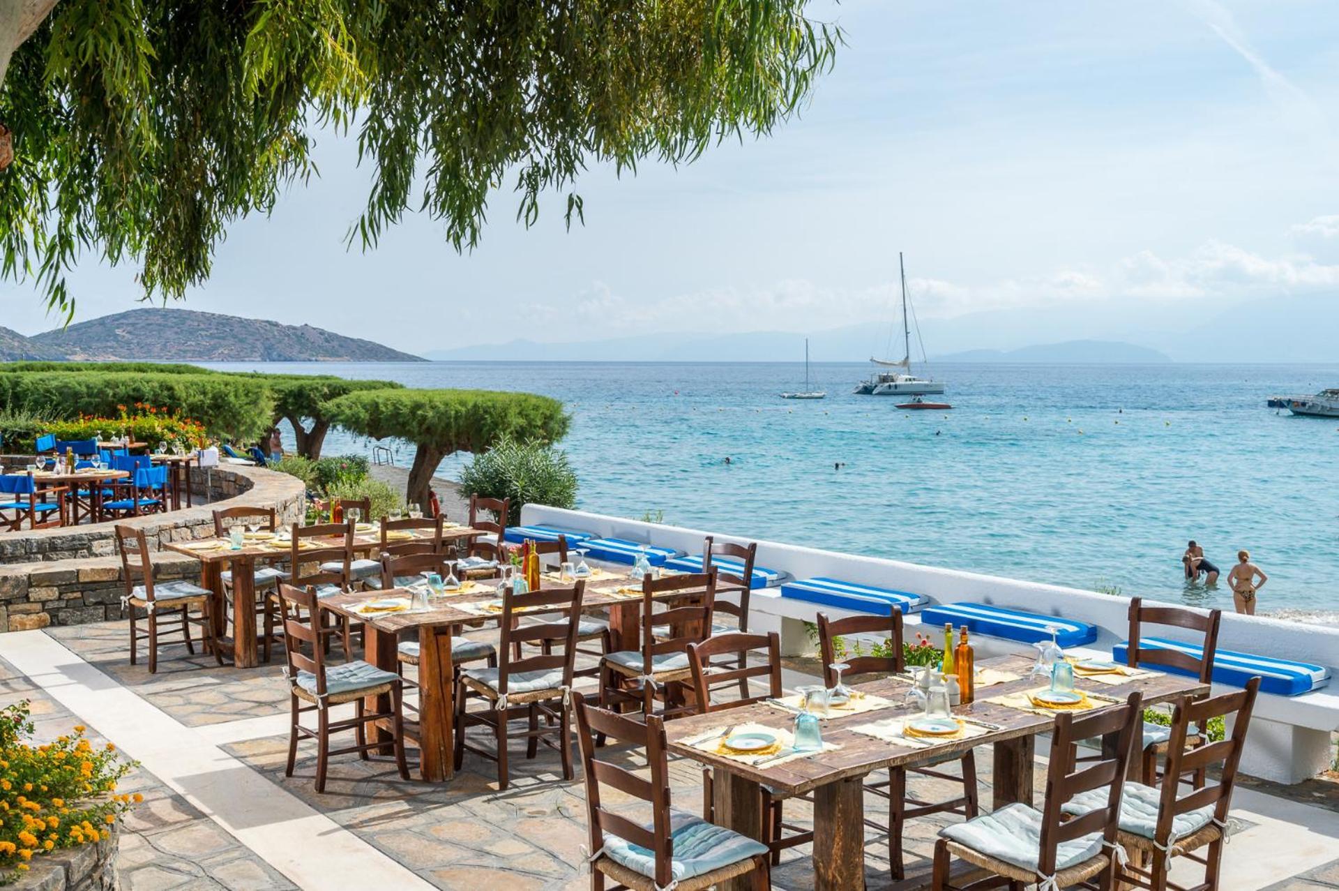 Elounda Bay Palace, A Member Of The Leading Hotels Of The World Exterior foto