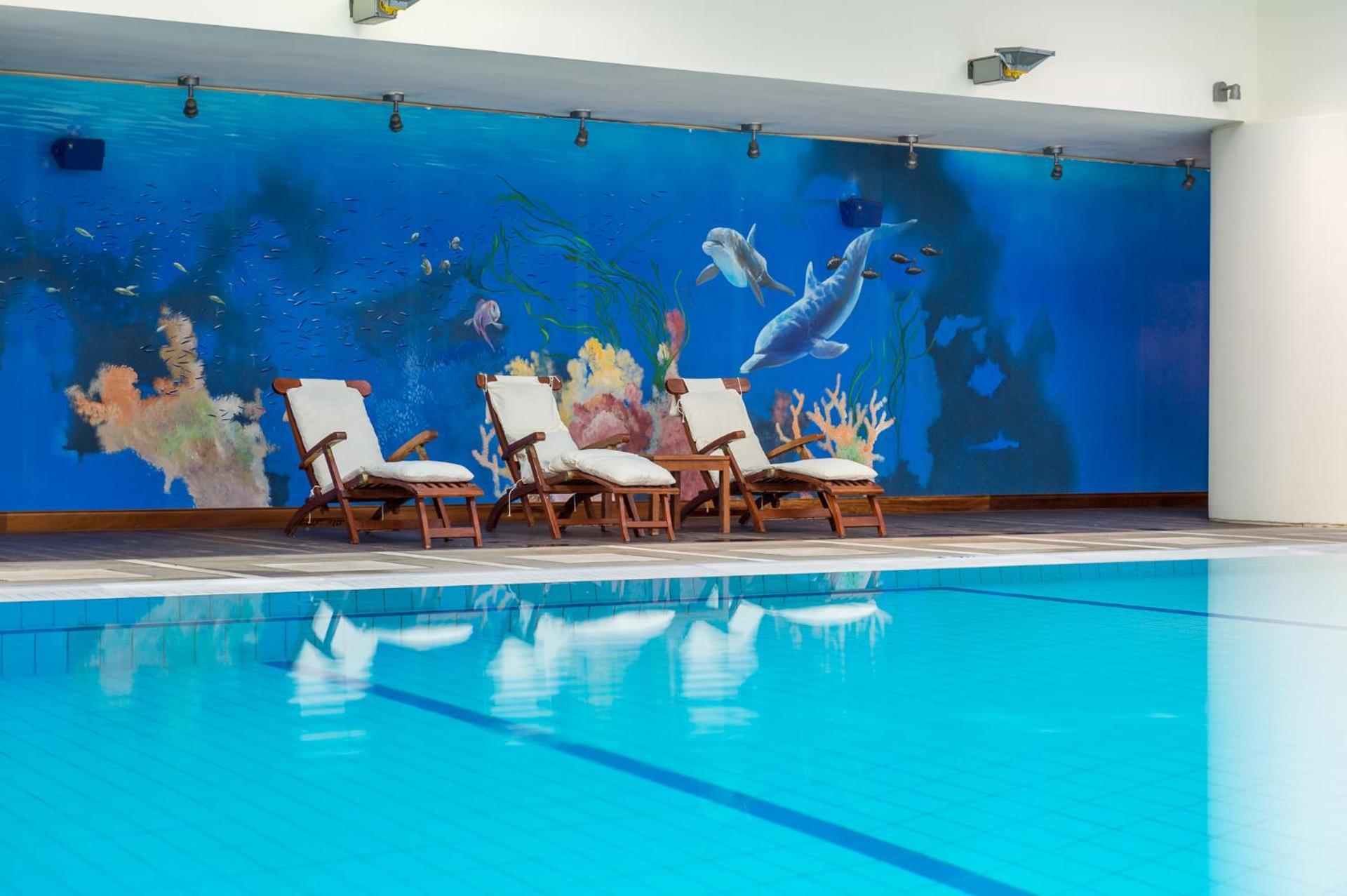 Elounda Bay Palace, A Member Of The Leading Hotels Of The World Exterior foto