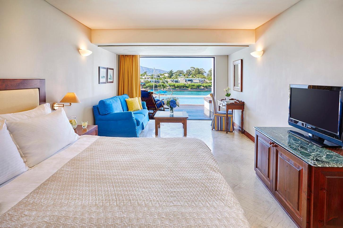 Elounda Bay Palace, A Member Of The Leading Hotels Of The World Exterior foto
