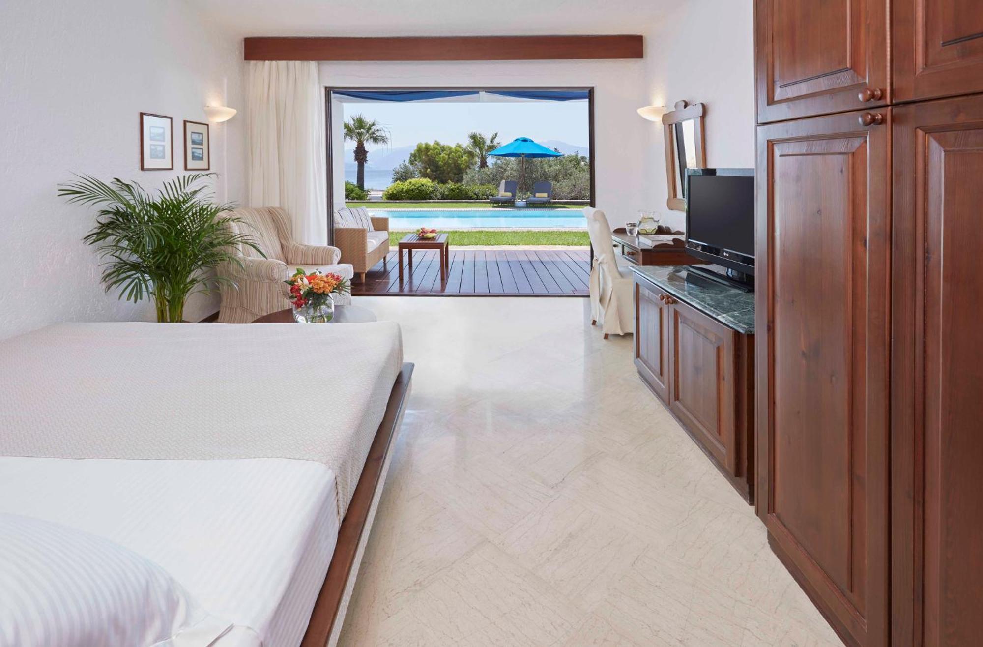 Elounda Bay Palace, A Member Of The Leading Hotels Of The World Exterior foto