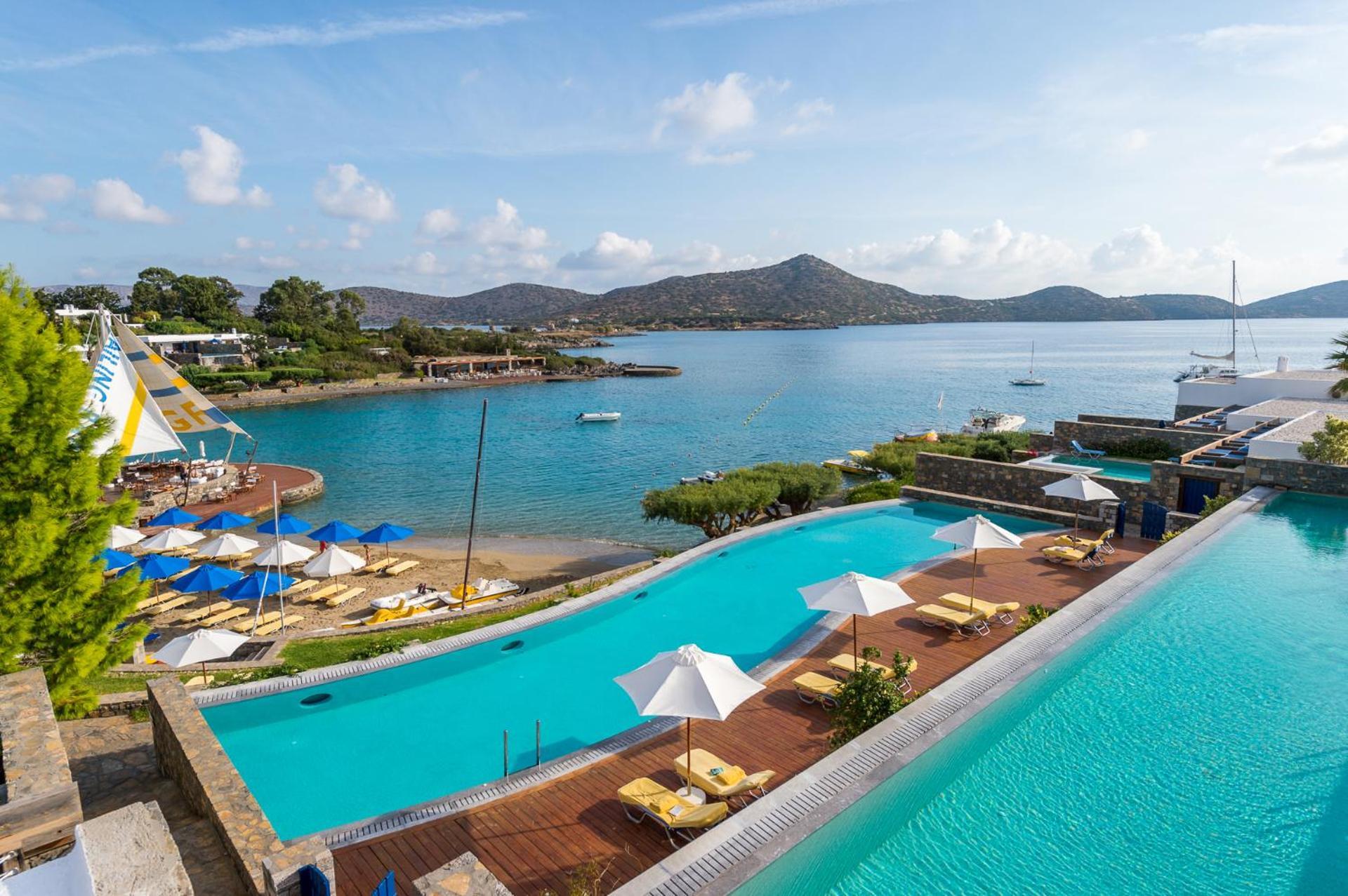 Elounda Bay Palace, A Member Of The Leading Hotels Of The World Cameră foto