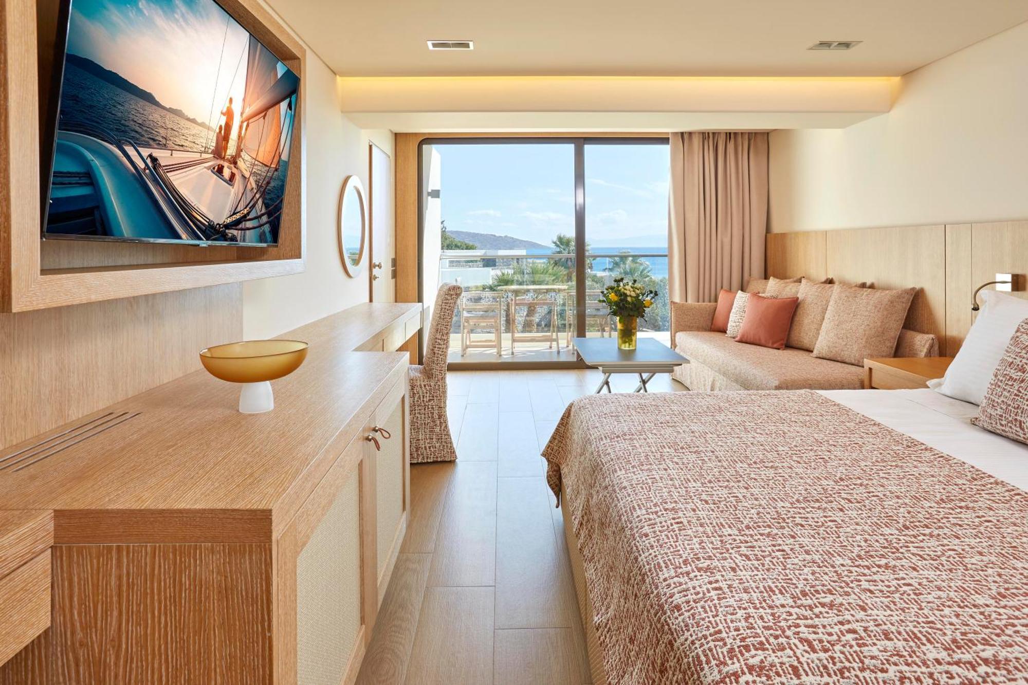 Elounda Bay Palace, A Member Of The Leading Hotels Of The World Exterior foto